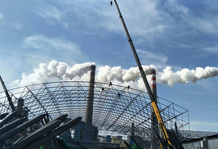 邳州钢铁储存库